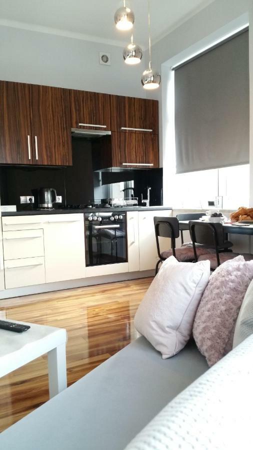 Royals Flower Apartments III كراكوفيا المظهر الخارجي الصورة