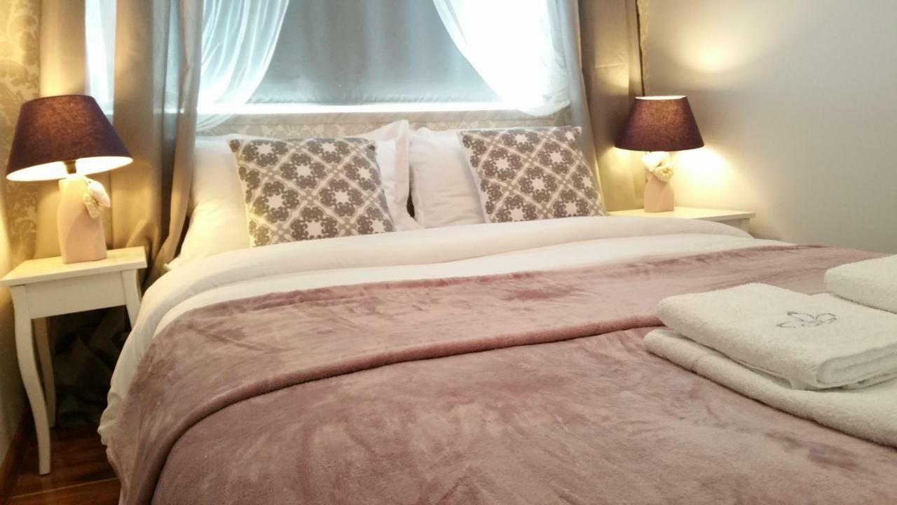 Royals Flower Apartments III كراكوفيا المظهر الخارجي الصورة