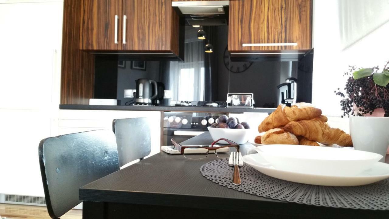 Royals Flower Apartments III كراكوفيا المظهر الخارجي الصورة